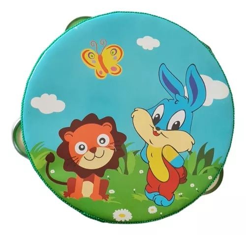 Miniatura 3 de Pandereta Musical Infantil